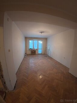 2 izbový byt - 1