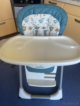 Jedálenská stolička Joie