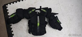 Brankárska vesta Warrior junior