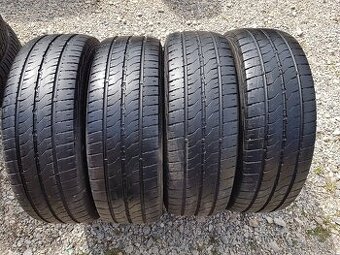 215/60 r17c letné pneumatiky 4ks Semperit DOT2021