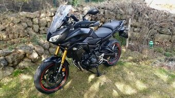 Yamaha MT09 Tracer