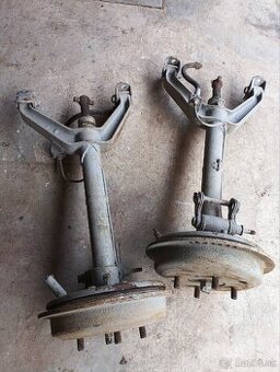 Náprava Škoda 1202