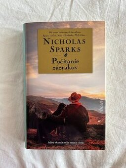 Nicholas Sparks - Počítanie zázrakov