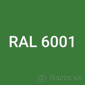 Farba Hempel Fast Dry 20 L RAL 6001 - 1