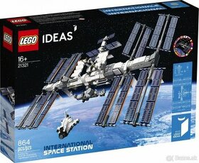 21321 Lego ideas Space Station - Nasa medzinarodna stanica