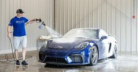 Car Wash - umývanie áut