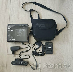 Fotoaparát Panasonic Lumix DMC-LX15