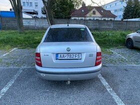 Škoda Fabia 1.4 mpi LPG