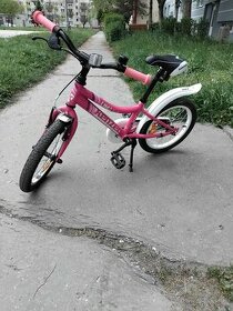 Detský bicykel značky Kenzel "16"