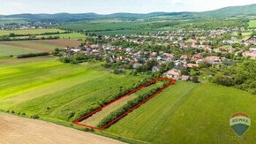 Stavebný pozemok Nitrianska Blatnica na predaj