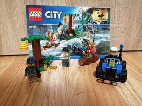 Lego 60171 - Zločinci na úteku - 1