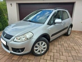 Suzuki SX4 1.6 88KW benzin 4x4