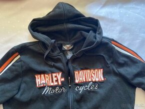Mikina Harley Davidson - 1
