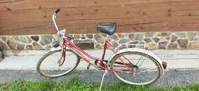 bicykel dámsky - 1