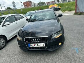 Audi a4 b8 predam