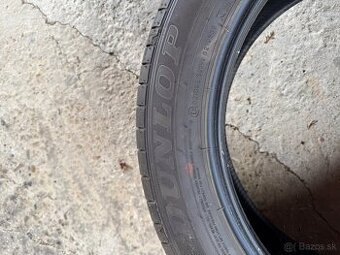 Dunlop SP SPORT MAXX 050 235/55 R20 102V 4ks - 1