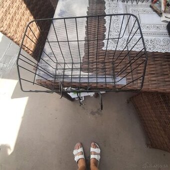 Kosiky na bicykel - 1