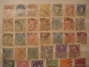 Album A4 + 370 mint znám. NSR