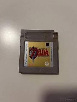 NINTENDO GAME BOY THE LEGEND OF ZELDA LINKS AWAKENING