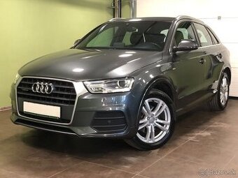 AUDI Q3 2.0 TFSI.QUATTRO S TRONIC S LINE