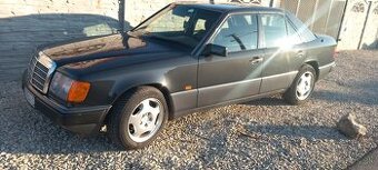 Mercedes w124 2.0. Benzin