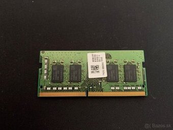 DDR4 notebook RAM 8gb