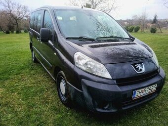 Predám Peugeot Expert Tepee