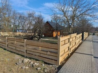 Na predaj zrubový rodinný dom - Novostavba, Veľké Ozorovce