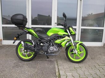 Benelli BN 125
