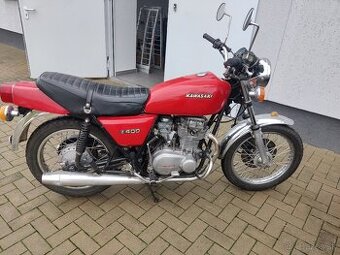 Kawasaki Z400