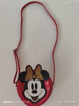 Dievčenská detská kabelka MINNIE