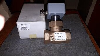 Elektromagnetický ventil