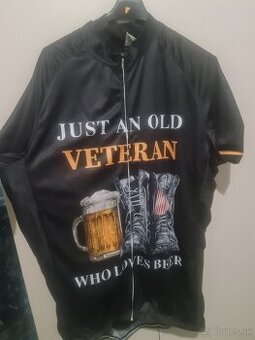Dres s krátkym rukávom XXL