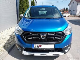 Dacia Lodgy 1.6 STEPWAY - 51 520 km