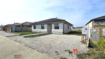 PREDAJ: 5 izbový bungalov, novostavba, Top projekt