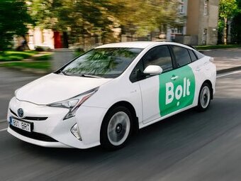 Vodič taxislužby (Bolt) muži aj ženy