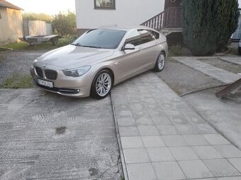 BMW 530d GT F07