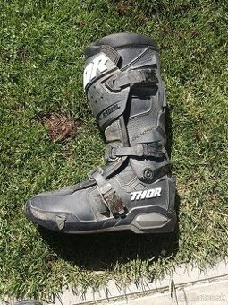 Motocross čižmy Thor