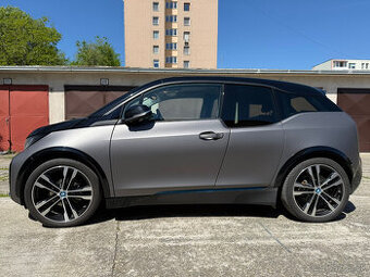 Predám BMW i3s - 135kw - 120Ah