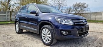 Volkswagen Tiguan 2.0TDI 4Motion