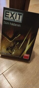 Úniková hra - Dom hádaniek