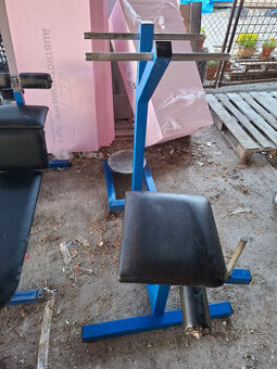 Rotana v sede/stoji KOHI