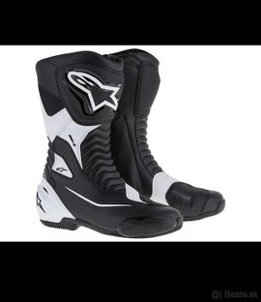 Dámske čižmy Alpinestars č. 36