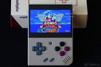 MIYOO Mini Plus – Super GAME BOY, NDS – 60 tisíc hier, nové
