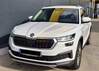 Škoda Kodiaq facelift 2022 4x4 vo výbave 126'000 km