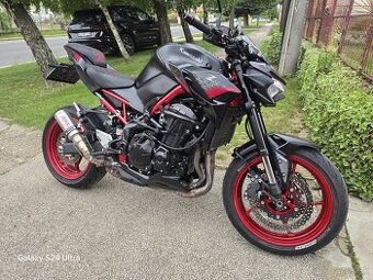 Kawasaki Z900