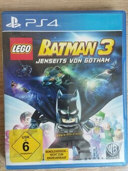 Hry na Playstation 4