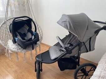 Kindercraft Helsi 2 + Vajíčko Kindercraft