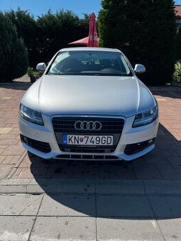 Predám Audi A4 B8 1.8 TFSI 118KW