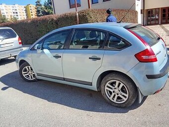Predám Citroen C4 1.6 80kw. Zachovali konči stk za 950